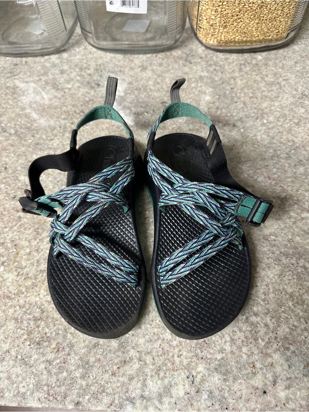 Girl Chaco Sandals